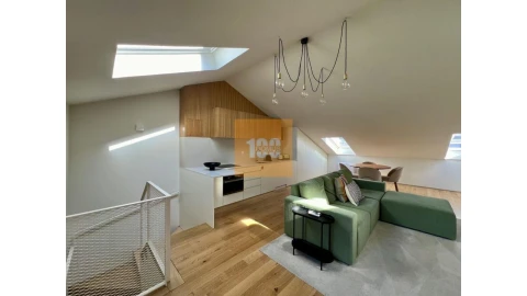 Apartamento T1 para Arrendamento em Cedofeita, Santo Ildefonso, Sé, Miragaia, São Nicolau e Vitória