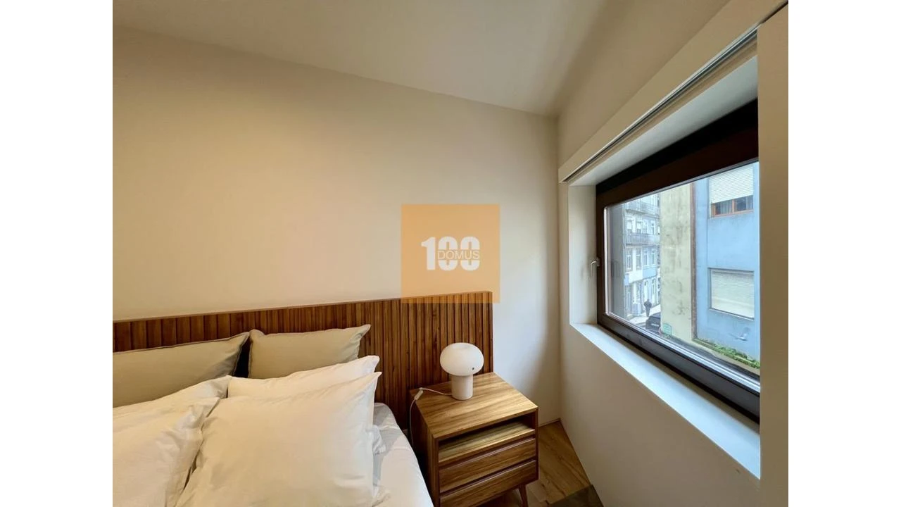 Apartamento T1 para Arrendamento em Cedofeita, Santo Ildefonso, Sé, Miragaia, São Nicolau e Vitória Foto 9