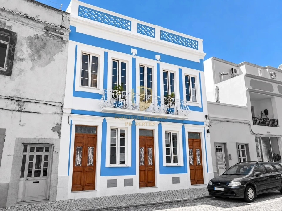 Moradia T4 para Venda em Olhão Foto 1