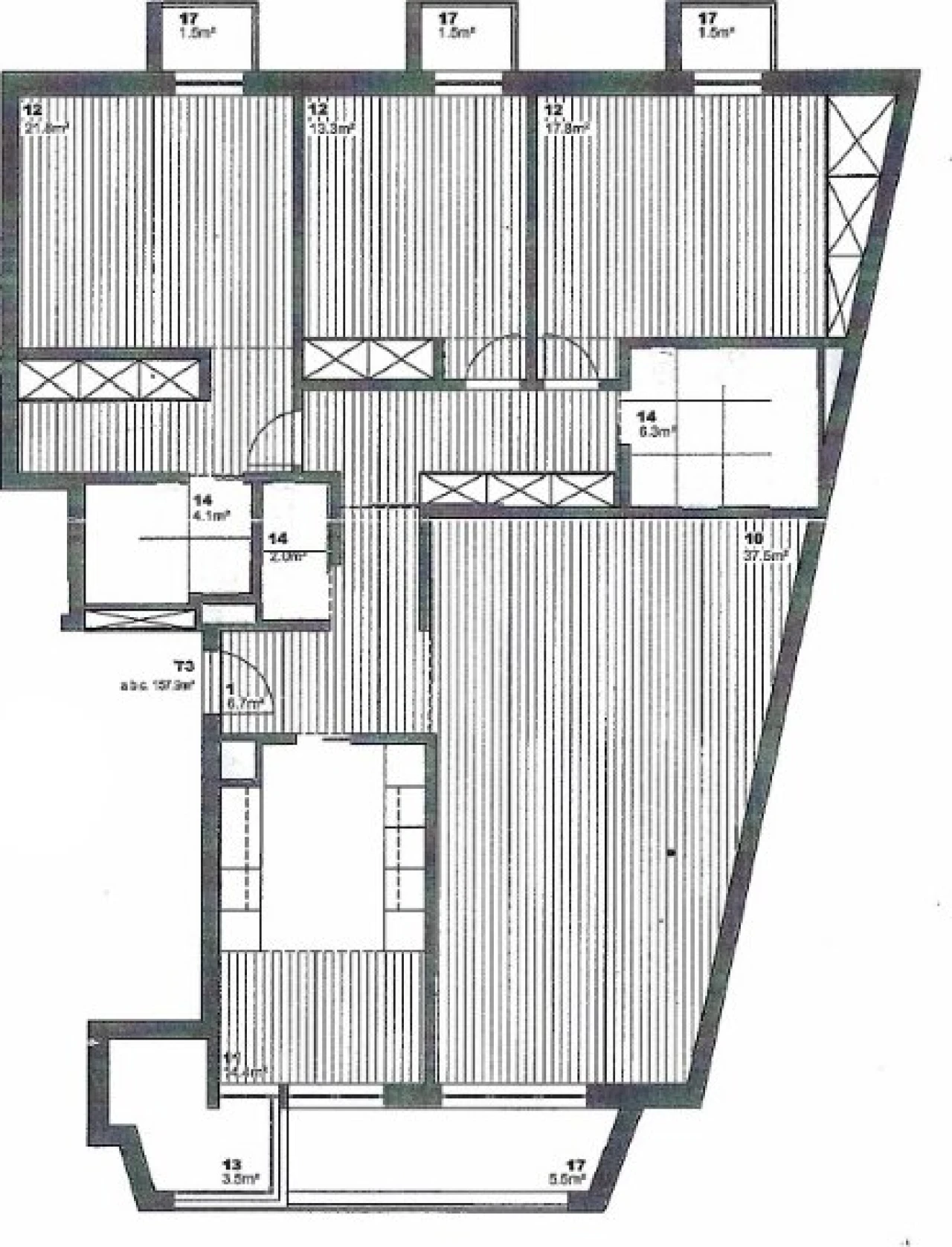 Apartamento T3 para Venda em Póvoa de Varzim, Beiriz e Argivai Foto 25