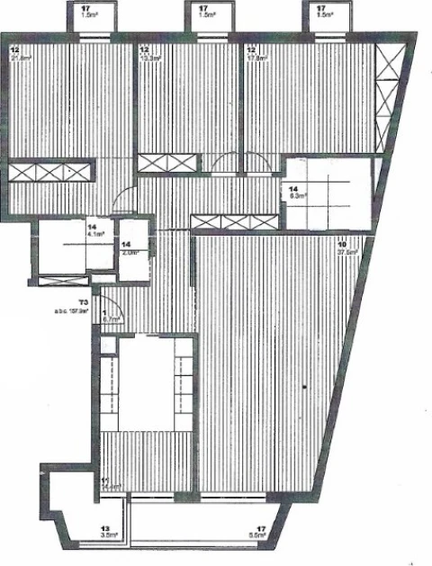 Apartamento T3 para Venda em Póvoa de Varzim, Beiriz e Argivai