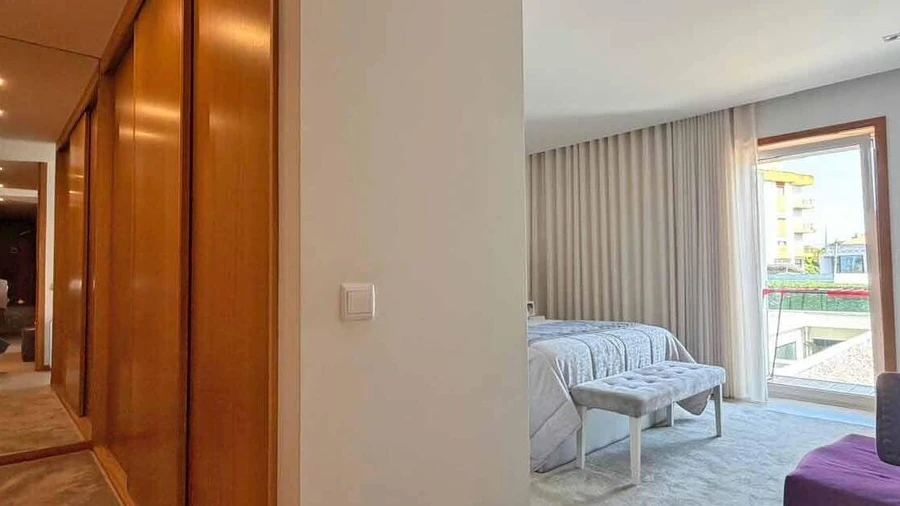 Apartamento T3 para Venda em Póvoa de Varzim, Beiriz e Argivai