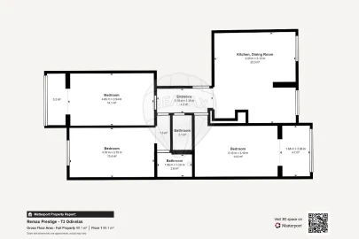 Apartamento T3 para Venda em Odivelas