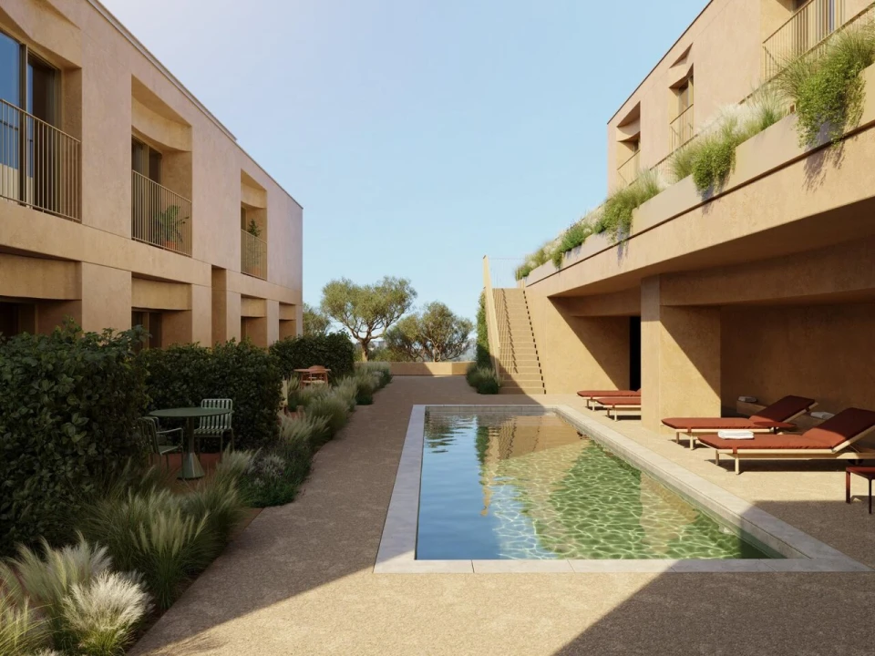 Apartamento T0 para Venda em Santa Maria do Castelo e Santiago e Santa Susana Foto 1