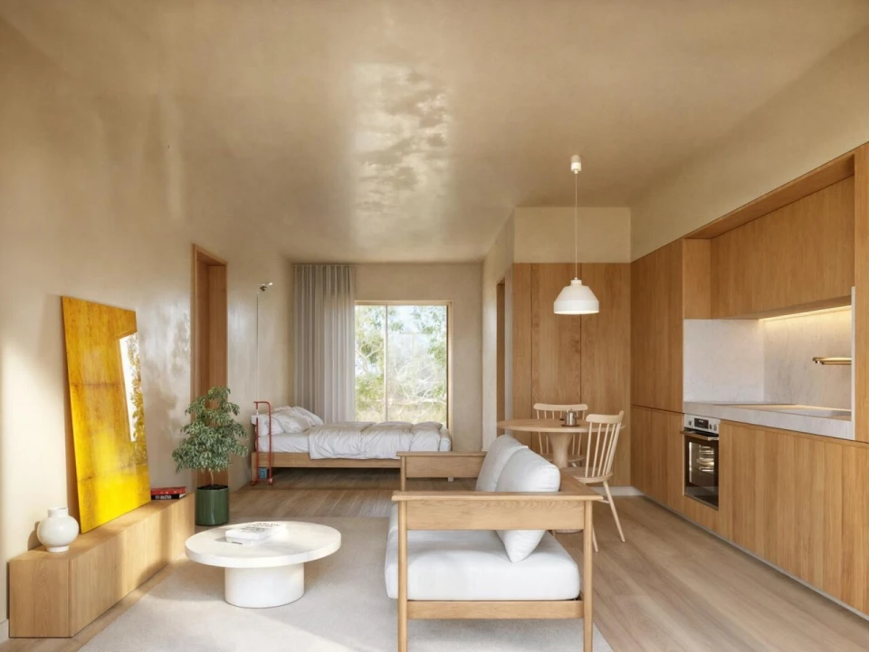 Apartamento T0 para Venda em Santa Maria do Castelo e Santiago e Santa Susana Foto 3