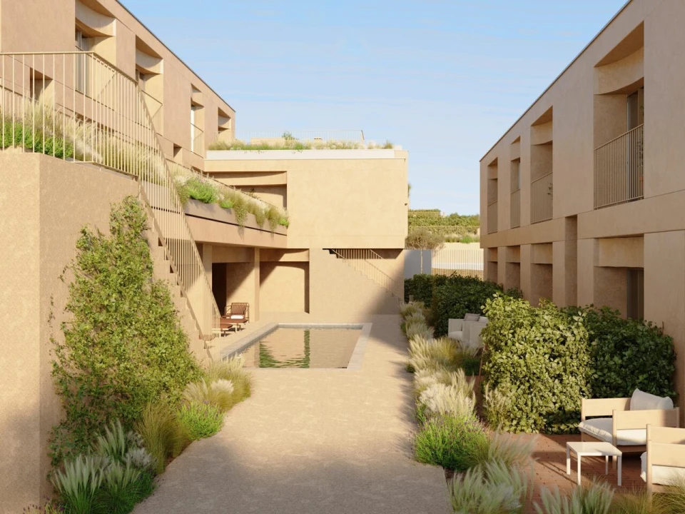 Apartamento T0 para Venda em Santa Maria do Castelo e Santiago e Santa Susana Foto 11
