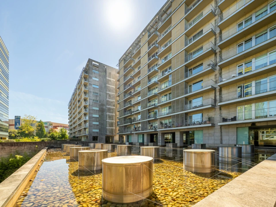 Apartamento T2 para Venda em Santa Marinha e São Pedro da Afurada Foto 31