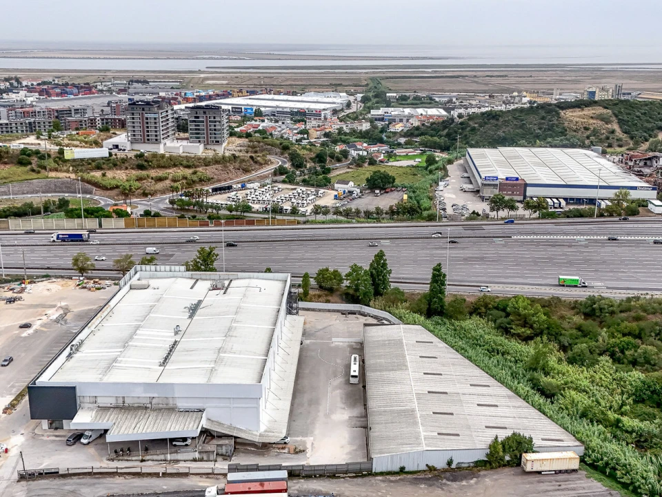 Armazém para Arrendamento em Alverca do Ribatejo e Sobralinho Foto 21