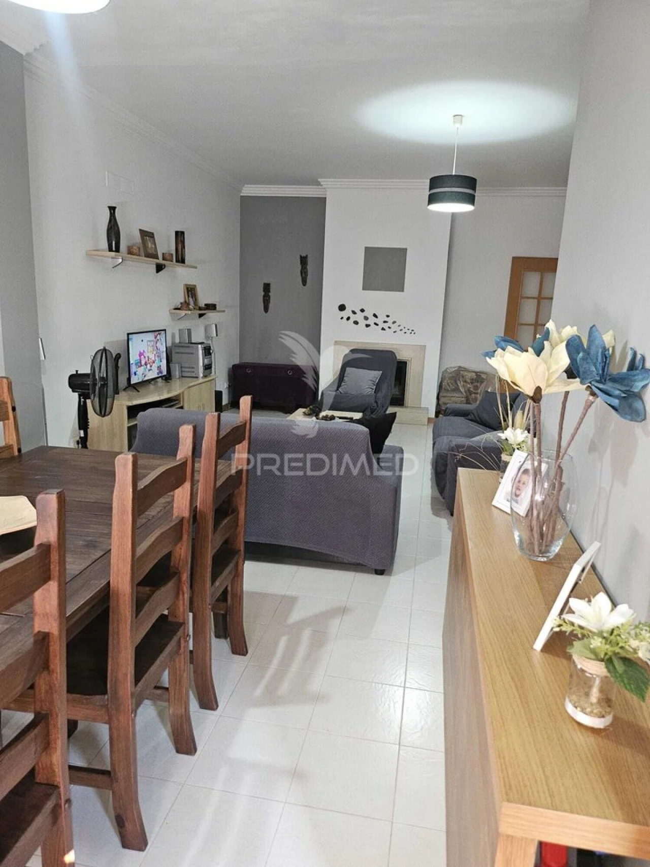 Apartamento T2 para Venda em Caia, São Pedro e Alcáçova Foto 3