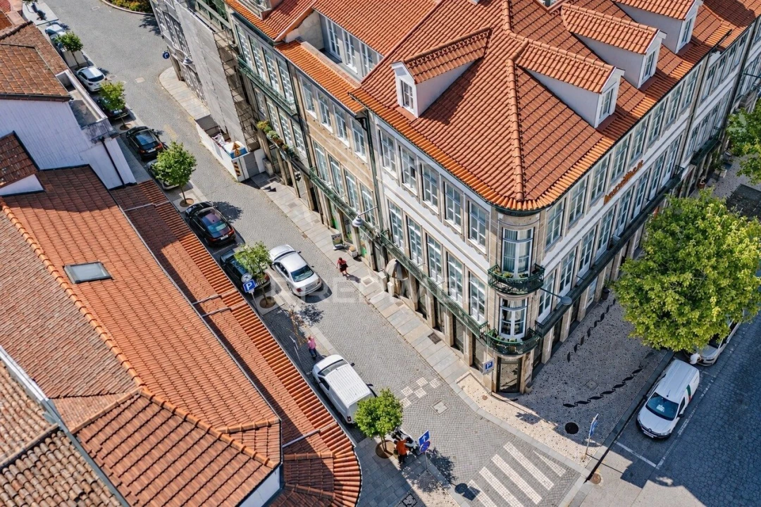 Apartamento T0 para Venda em Braga (São José de São Lázaro e São João do Souto) Foto 34