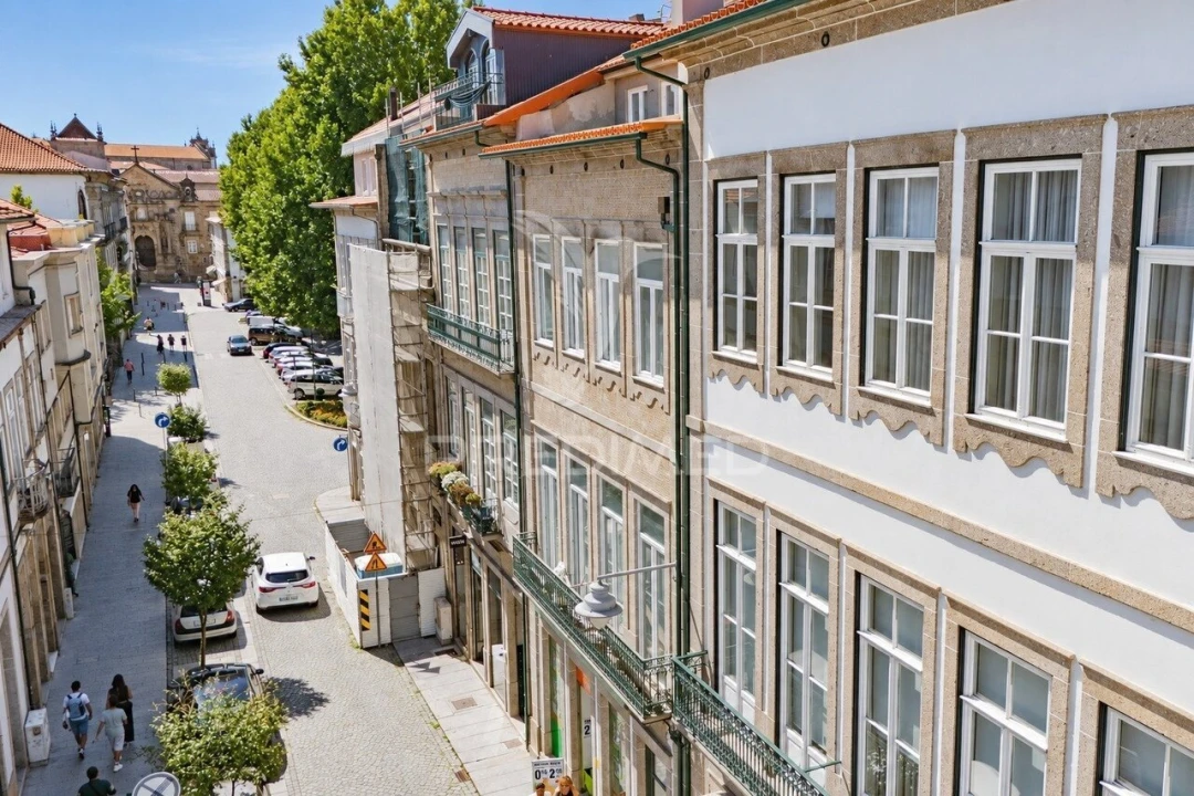 Apartamento T0 para Venda em Braga (São José de São Lázaro e São João do Souto) Foto 29