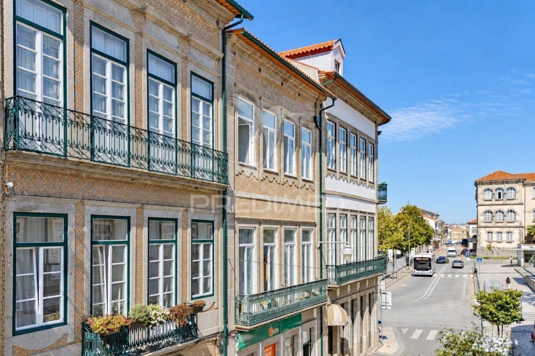 Apartamento T0 para Venda em Braga (São José de São Lázaro e São João do Souto) Foto 23