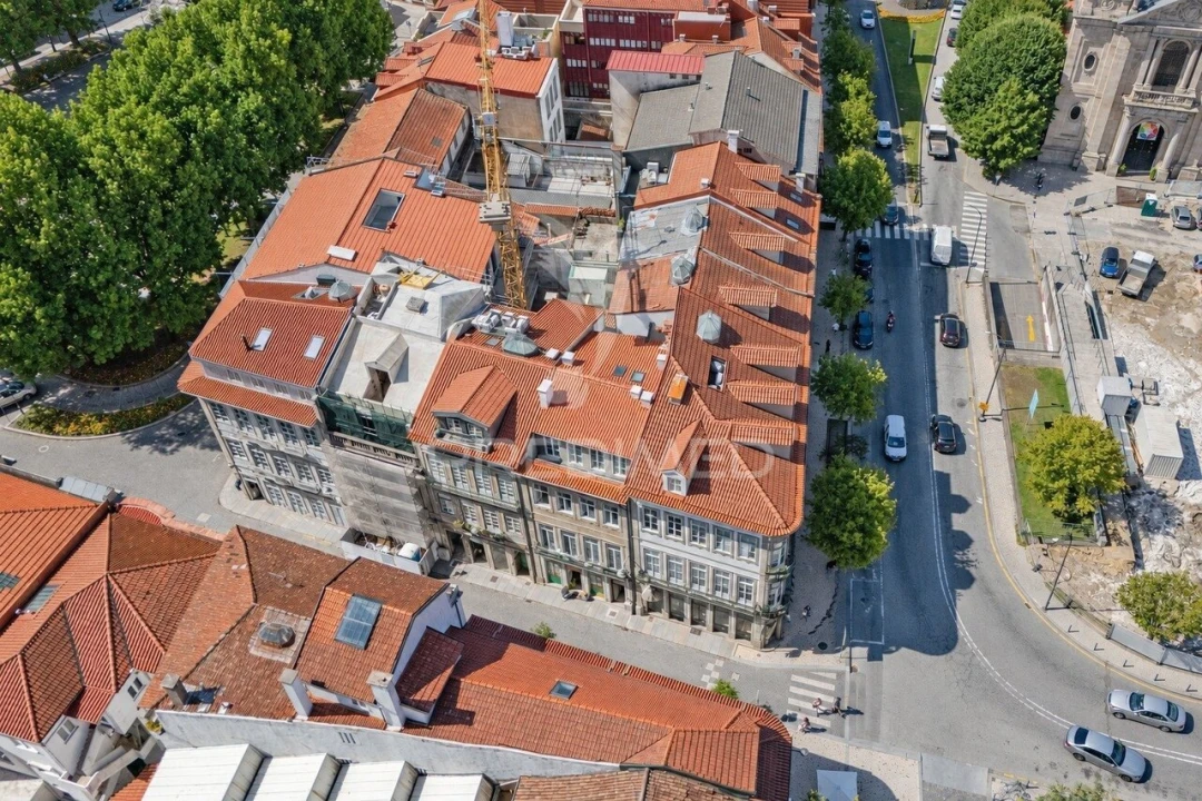 Apartamento T0 para Venda em Braga (São José de São Lázaro e São João do Souto) Foto 36