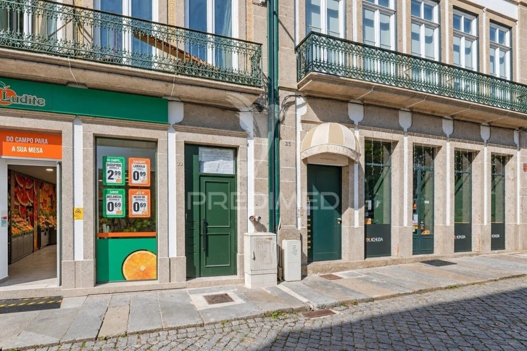 Apartamento T0 para Venda em Braga (São José de São Lázaro e São João do Souto) Foto 27