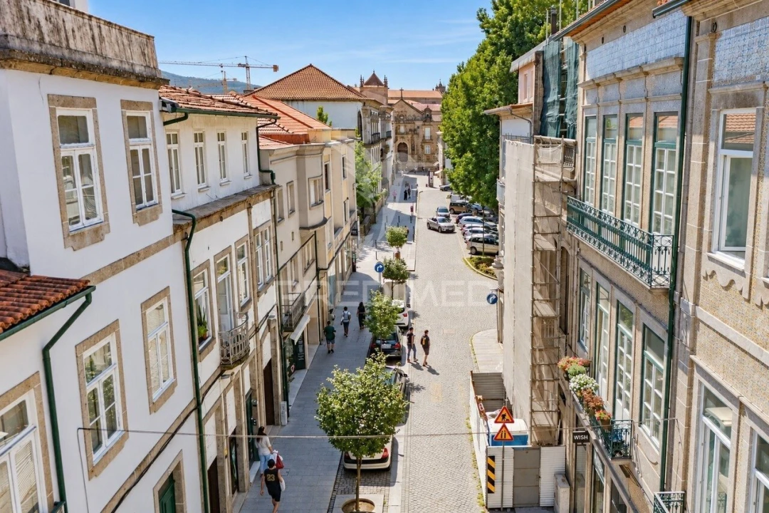 Apartamento T0 para Venda em Braga (São José de São Lázaro e São João do Souto) Foto 31