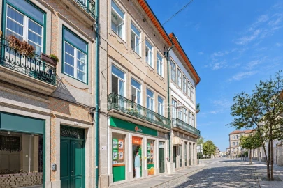 Apartamento T0 para Venda em Braga (São José de São Lázaro e São João do Souto)