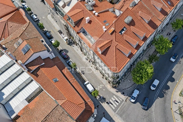 Apartamento T0 para Venda em Braga (São José de São Lázaro e São João do Souto) Foto 35