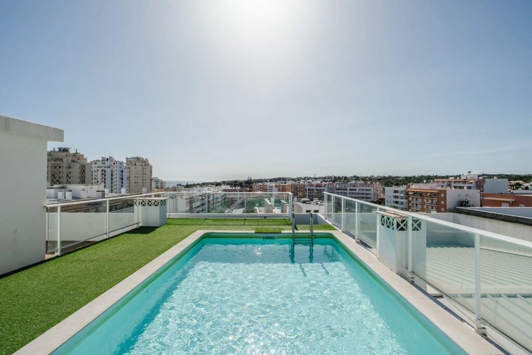 Apartamento T2 para Venda em Armação de Pera Foto 2
