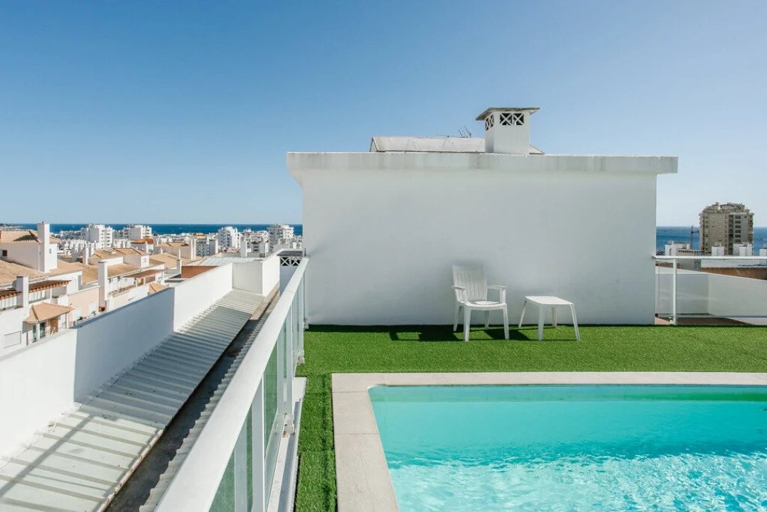 Apartamento T2 para Venda em Armação de Pera Foto 24