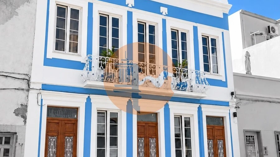 Moradia T4 para Venda em Olhão
