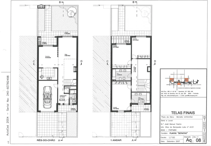 Moradia T3 para Venda em Alvor Foto 36