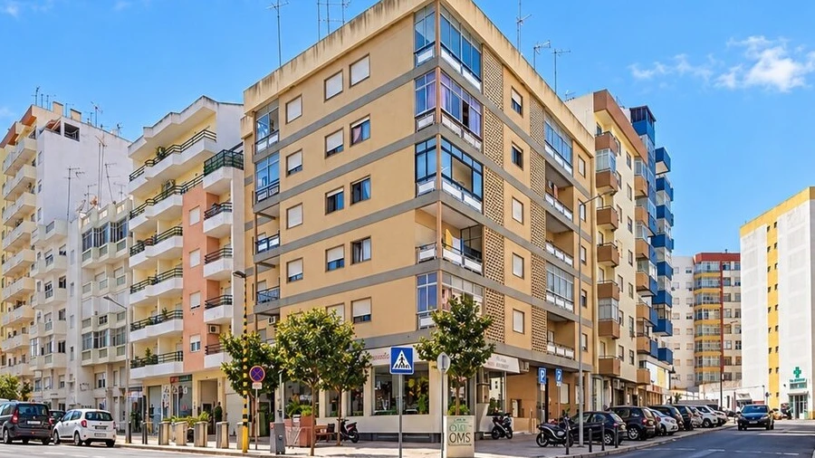 Apartamento T2 para Venda em Portimão