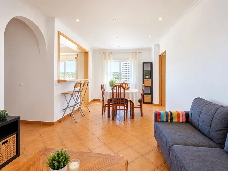 Apartamento T2 para Venda em Portimão Foto 5