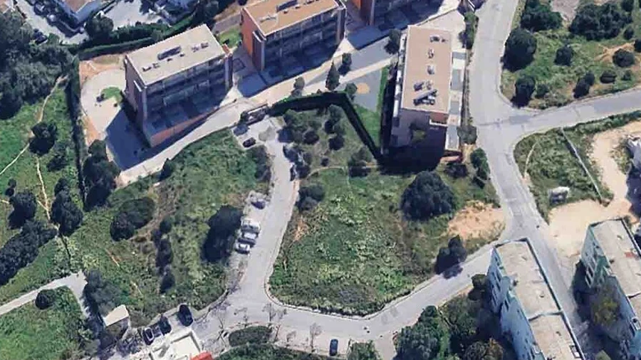 Terreno para Venda em Portimão