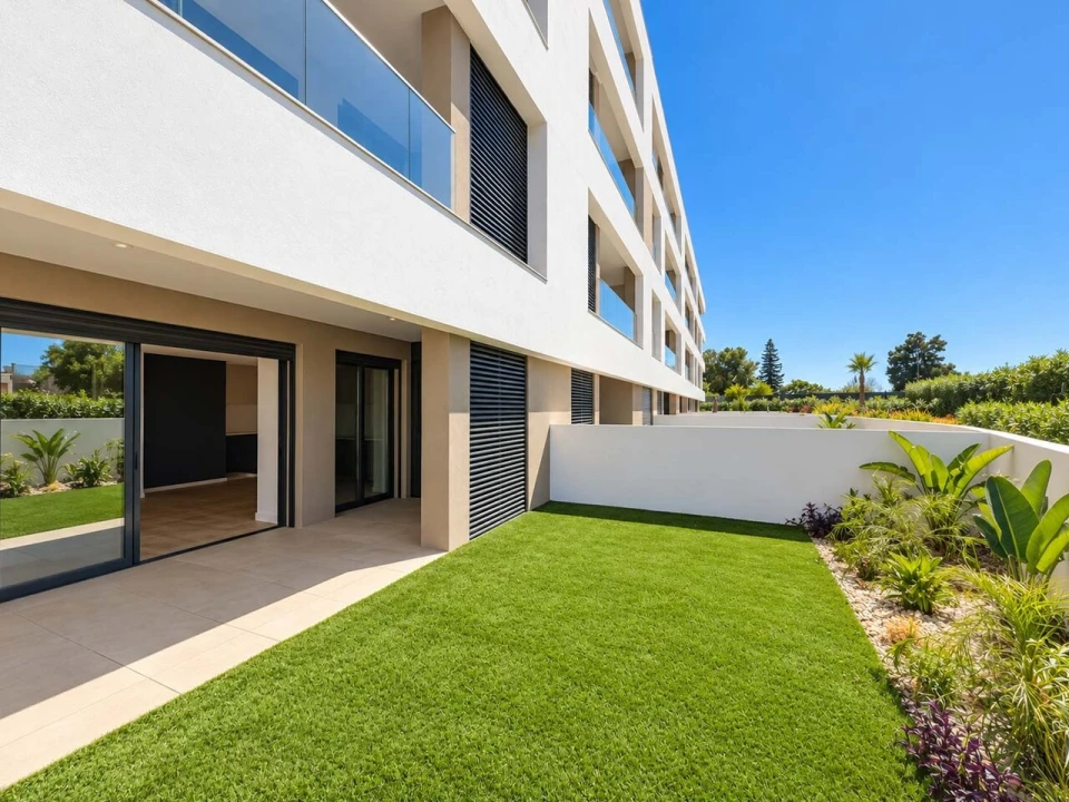 Apartamento T2 para Venda em Estômbar e Parchal Foto 9