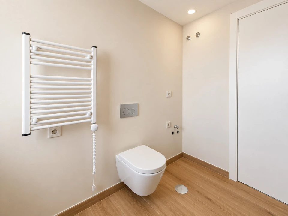 Apartamento T2 para Venda em Estômbar e Parchal Foto 13