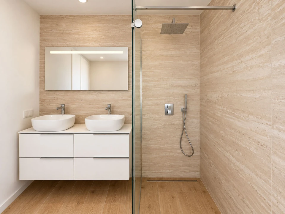 Apartamento T2 para Venda em Estômbar e Parchal Foto 14