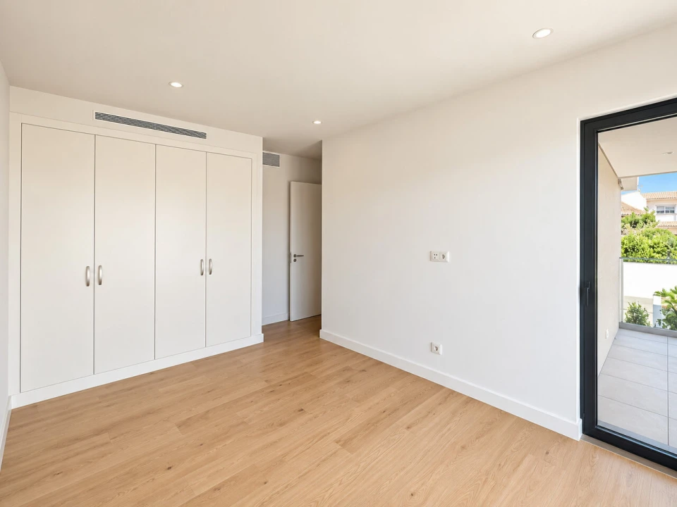 Apartamento T2 para Venda em Estômbar e Parchal Foto 17