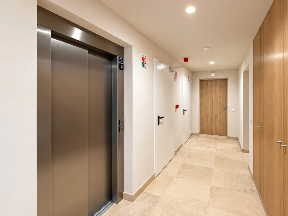 Apartamento T2 para Venda em Estômbar e Parchal Foto 21