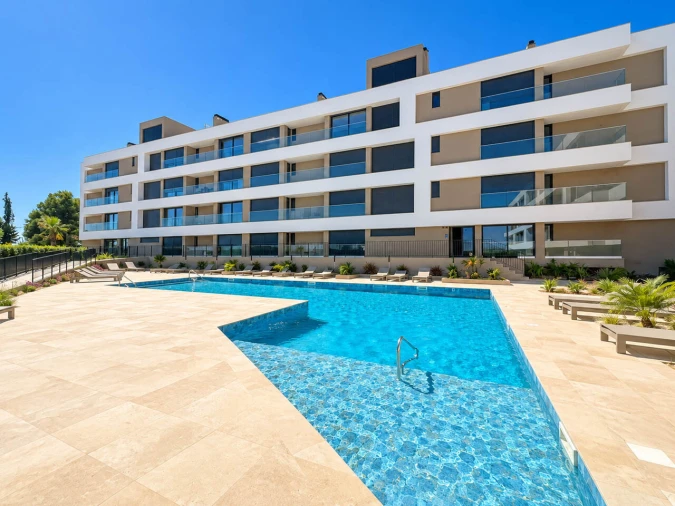 Apartamento T2 para Venda em Estômbar e Parchal Foto 2