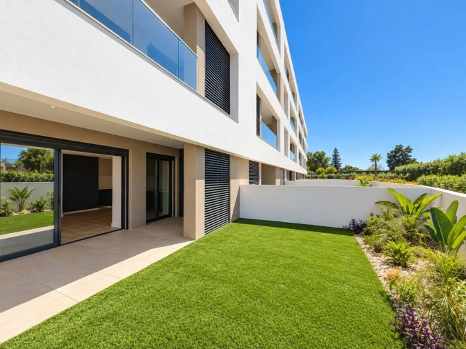 Apartamento T2 para Venda em Estômbar e Parchal Foto 9