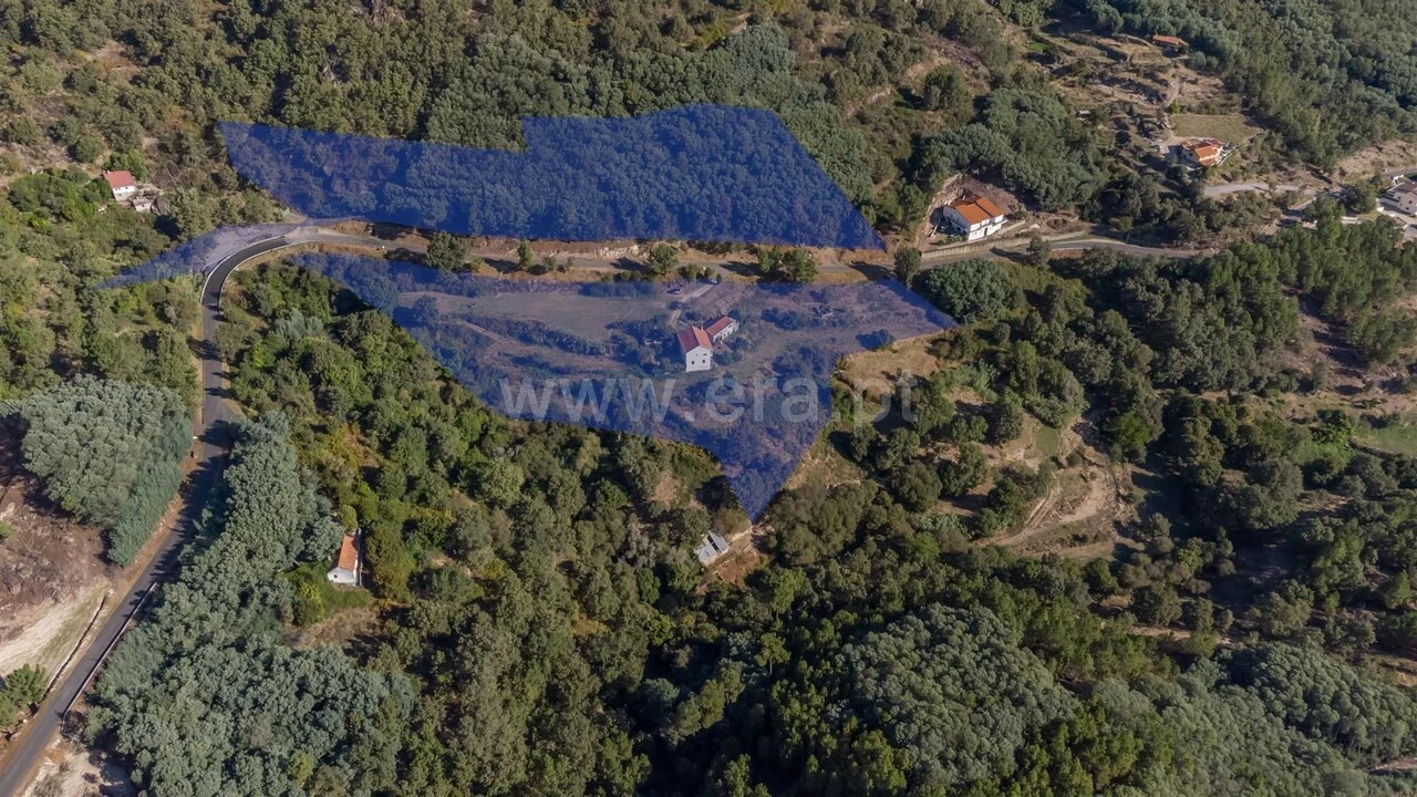 Quinta T3 para Venda em Teixoso e Sarzedo Foto 20
