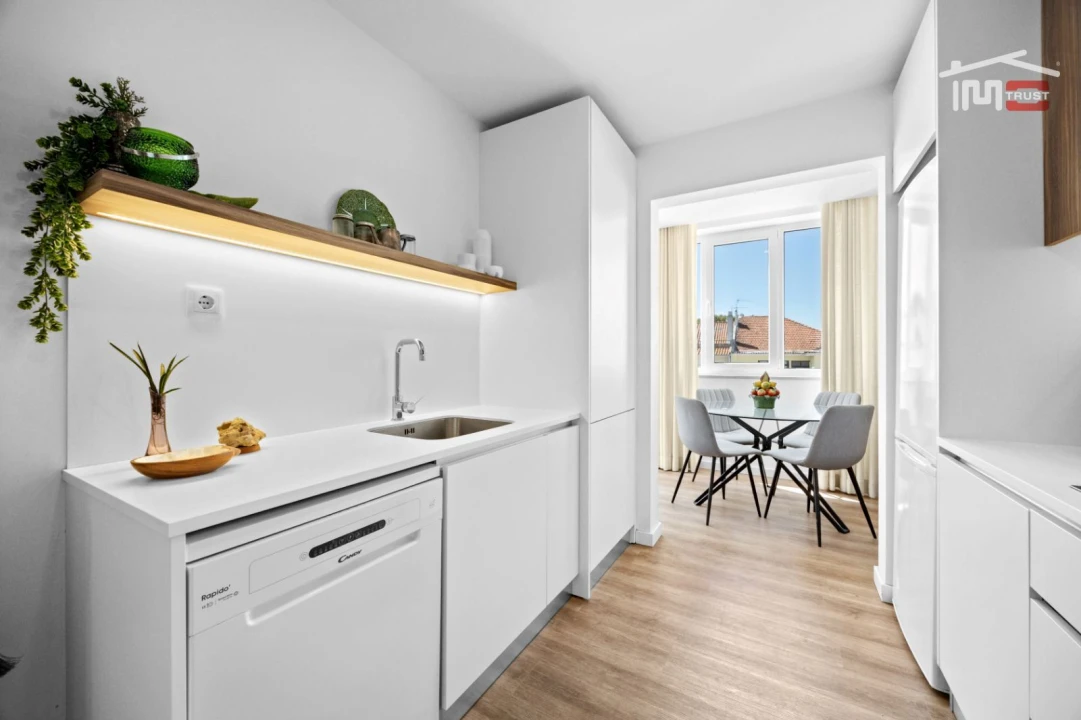 Apartamento T2 para Venda em Montijo e Afonsoeiro Foto 4