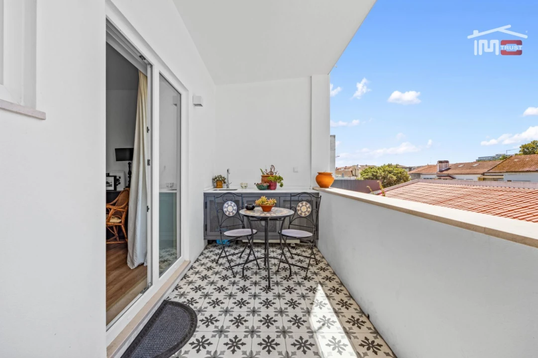 Apartamento T2 para Venda em Montijo e Afonsoeiro Foto 9
