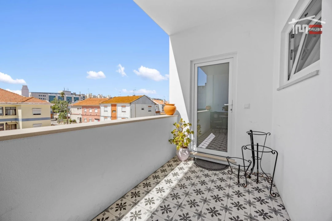 Apartamento T2 para Venda em Montijo e Afonsoeiro Foto 10