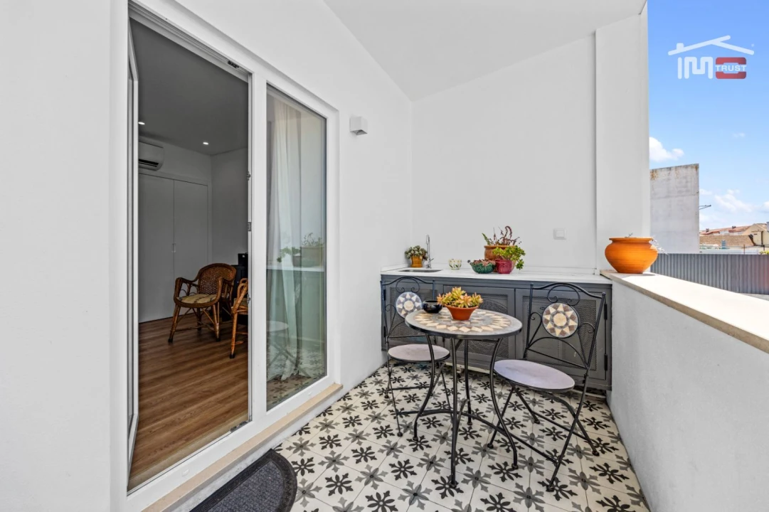 Apartamento T2 para Venda em Montijo e Afonsoeiro Foto 11