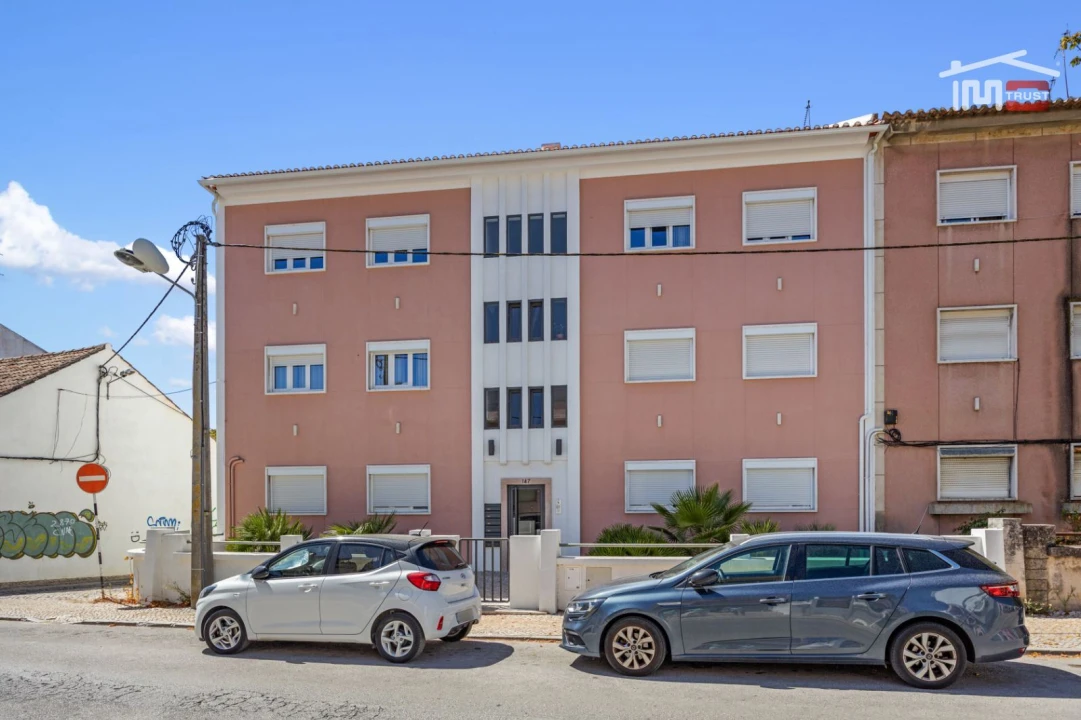 Apartamento T2 para Venda em Montijo e Afonsoeiro Foto 25
