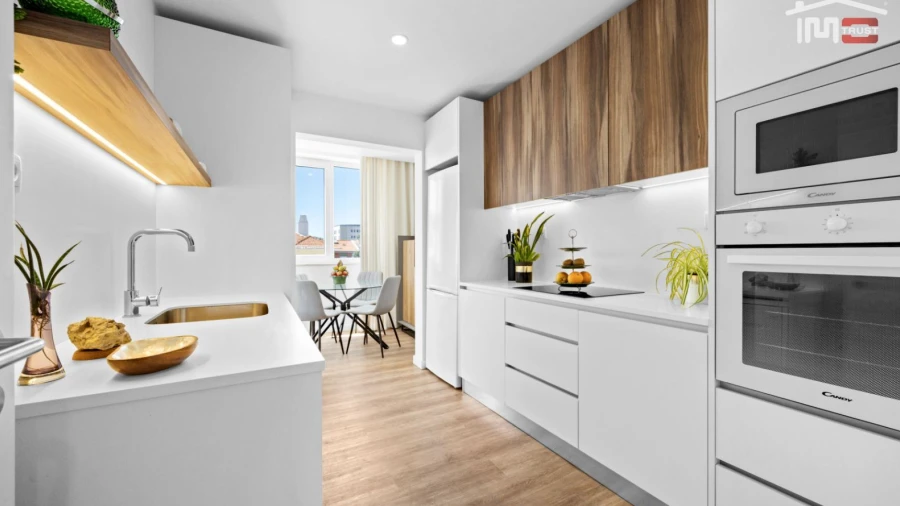 Apartamento T2 para Venda em Montijo e Afonsoeiro