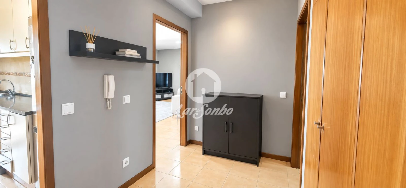Apartamento T3 para Venda em Macieira da Maia Foto 6