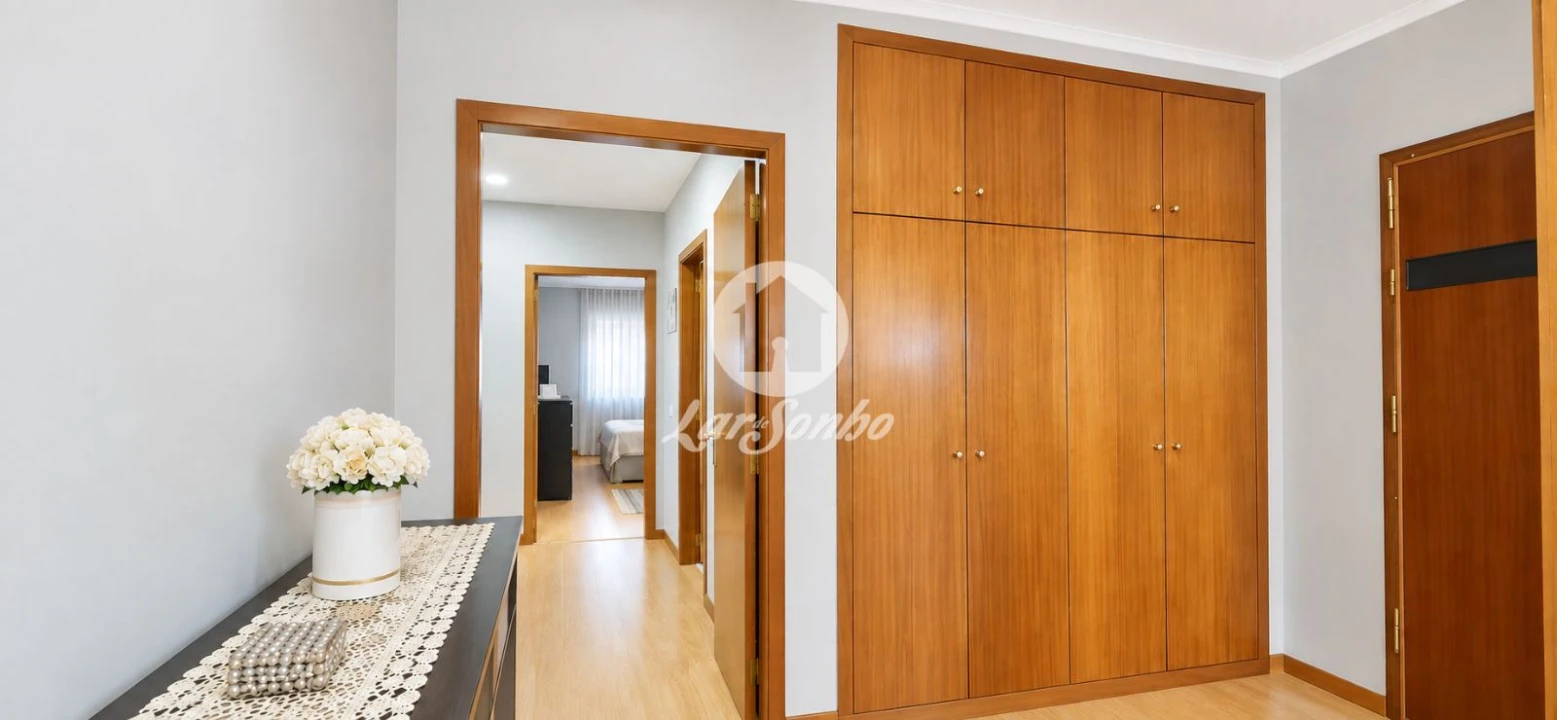Apartamento T3 para Venda em Macieira da Maia Foto 15