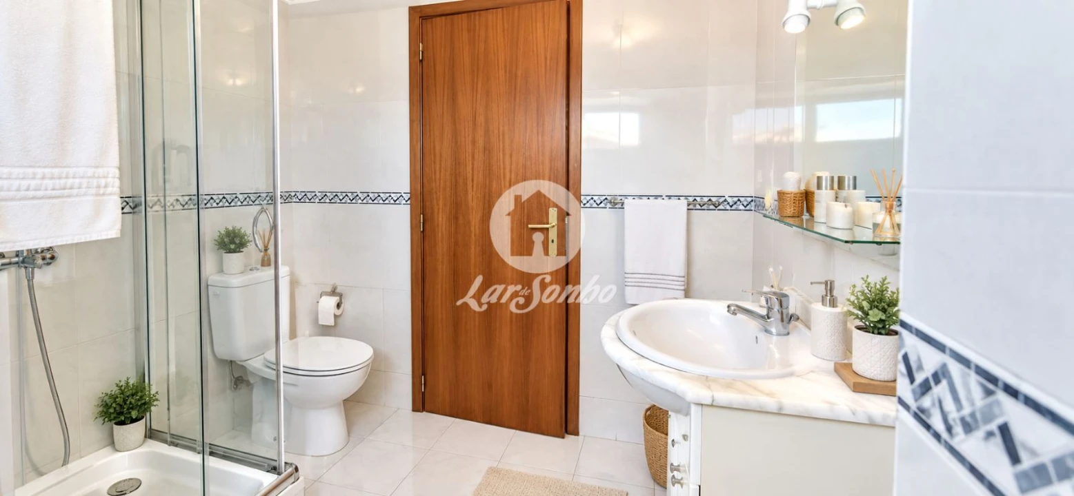 Apartamento T3 para Venda em Macieira da Maia Foto 21
