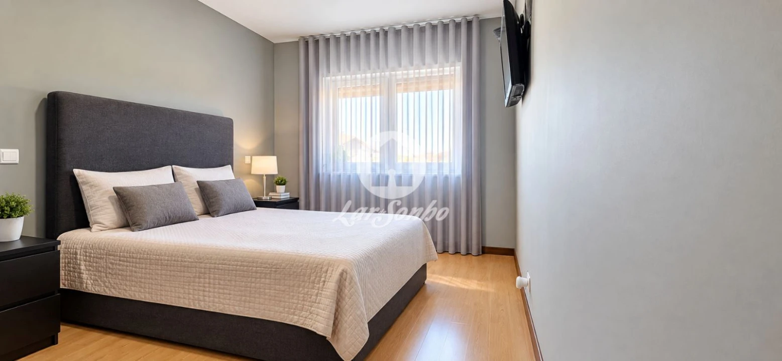 Apartamento T3 para Venda em Macieira da Maia Foto 22