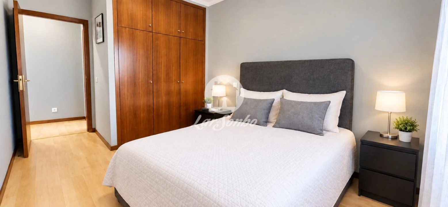 Apartamento T3 para Venda em Macieira da Maia Foto 23