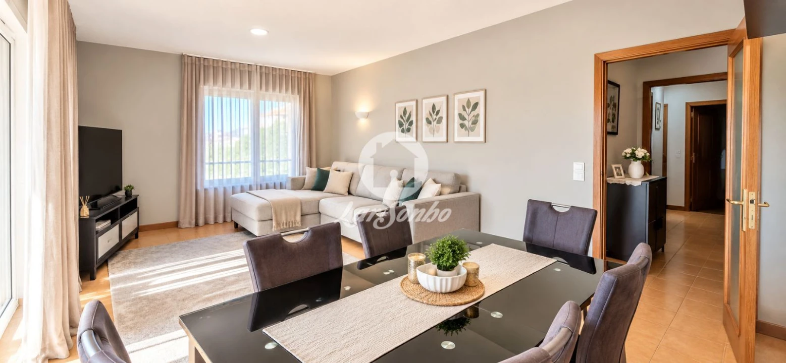 Apartamento T3 para Venda em Macieira da Maia Foto 26