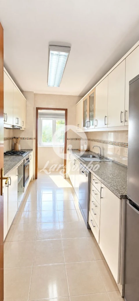 Apartamento T3 para Venda em Macieira da Maia