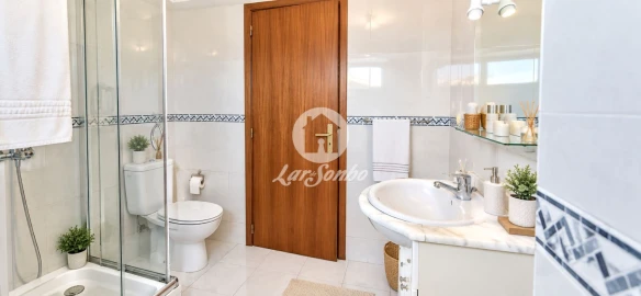 Apartamento T3 para Venda em Macieira da Maia
